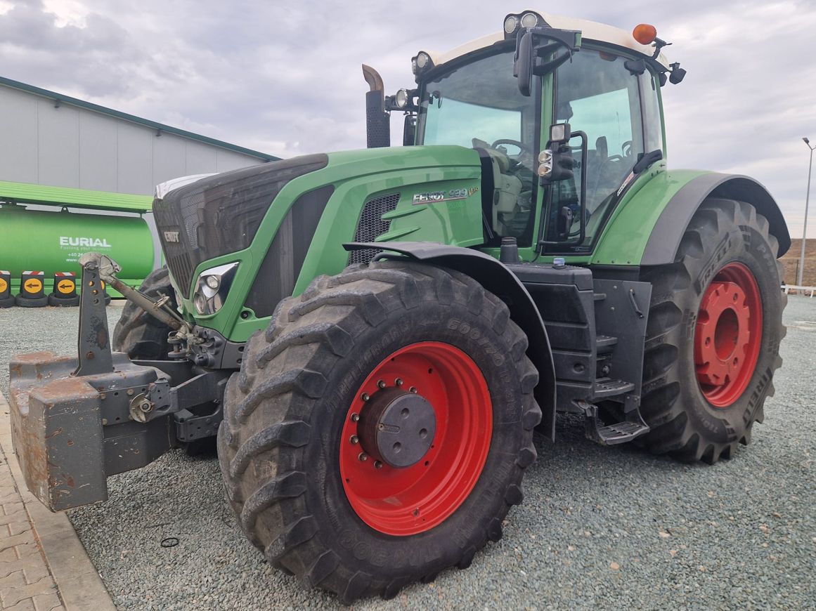 Traktor a típus Fendt 939 Vario S4 Profi Plus, Gebrauchtmaschine ekkor: Orţişoara (Kép 1)