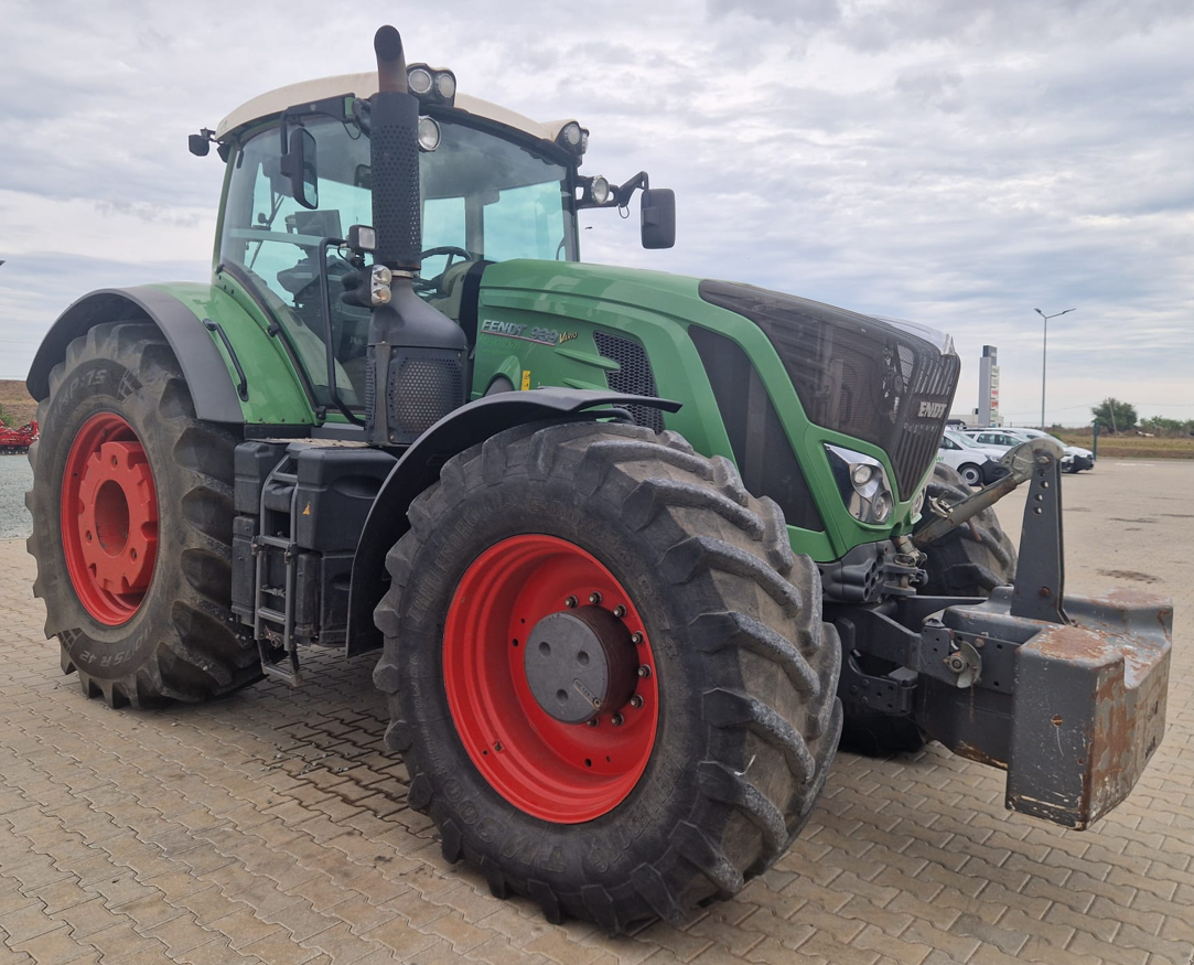 Traktor a típus Fendt 939 Vario S4 Profi Plus, Gebrauchtmaschine ekkor: Orţişoara (Kép 2)