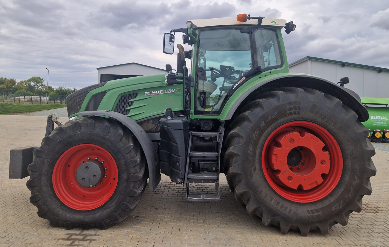 Traktor a típus Fendt 939 Vario S4 Profi Plus, Gebrauchtmaschine ekkor: Orţişoara (Kép 3)