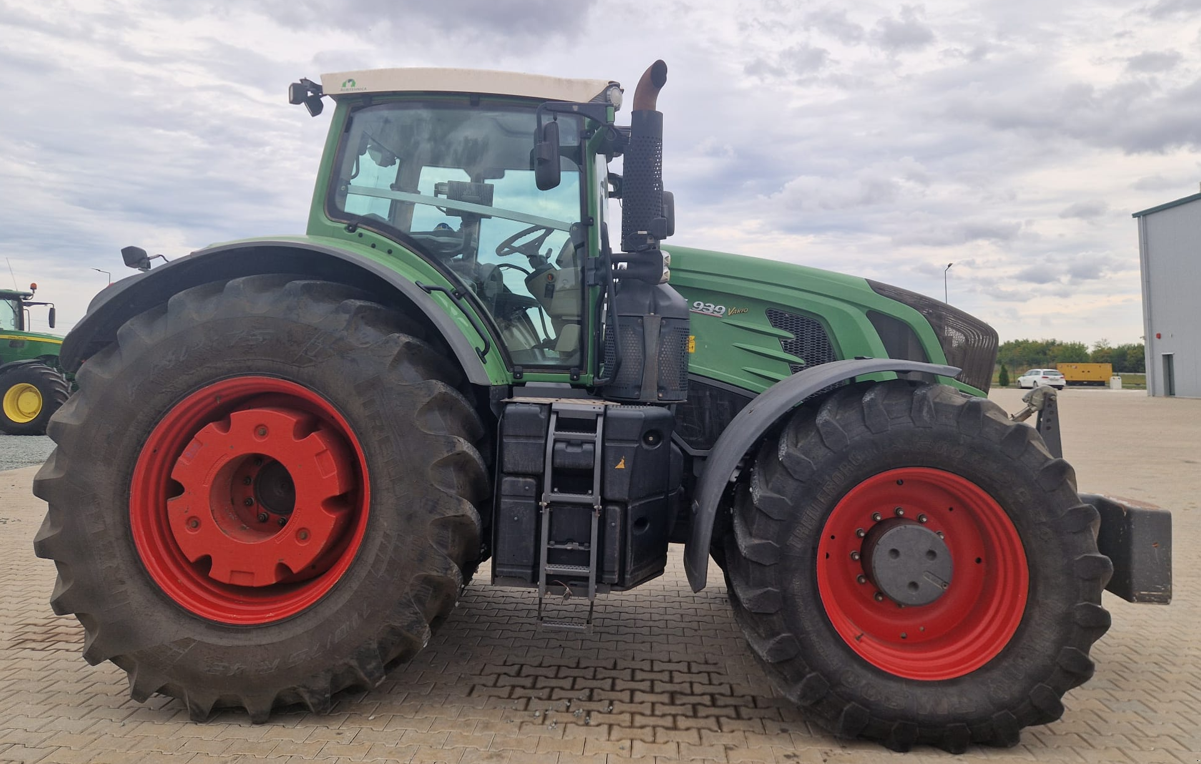 Traktor a típus Fendt 939 Vario S4 Profi Plus, Gebrauchtmaschine ekkor: Orţişoara (Kép 4)