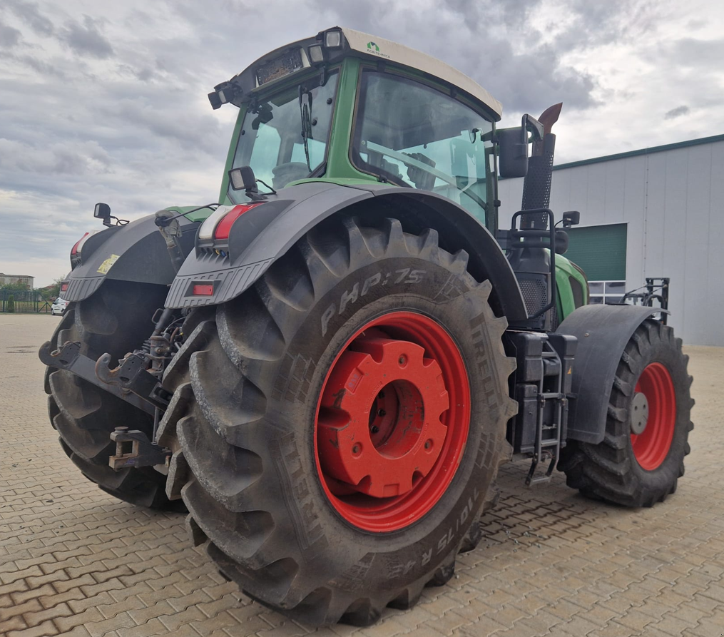 Traktor a típus Fendt 939 Vario S4 Profi Plus, Gebrauchtmaschine ekkor: Orţişoara (Kép 5)