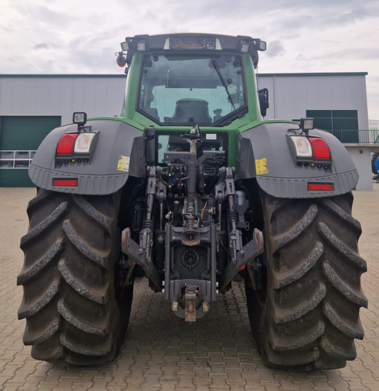 Traktor a típus Fendt 939 Vario S4 Profi Plus, Gebrauchtmaschine ekkor: Orţişoara (Kép 6)