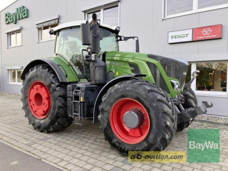 Traktor του τύπου Fendt 939 VARIO S4 PROFI PLUS, Gebrauchtmaschine σε Großweitzschen (Φωτογραφία 1)