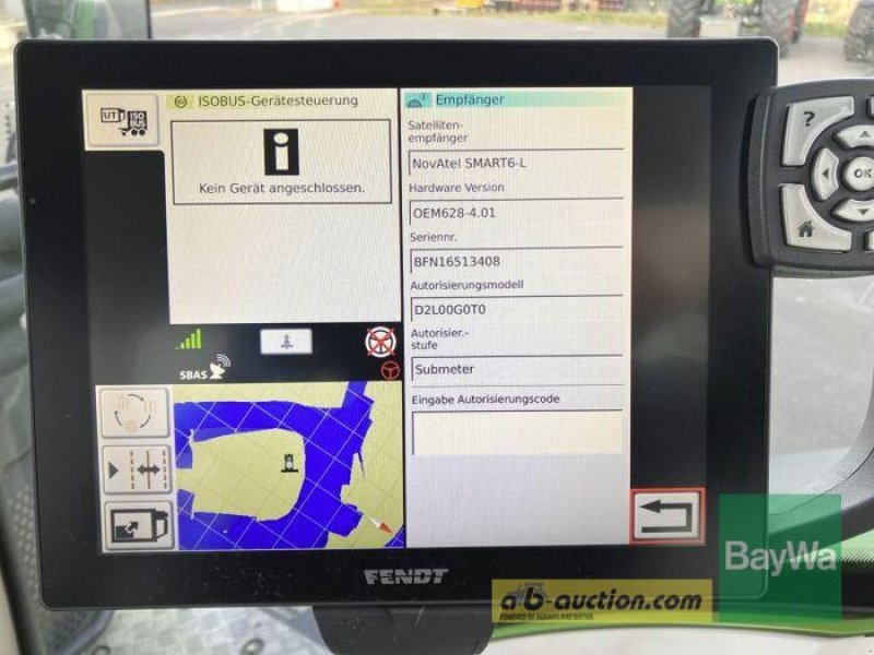 Traktor des Typs Fendt 939 VARIO S4 PROFI PLUS, Gebrauchtmaschine in Großweitzschen (Bild 14)