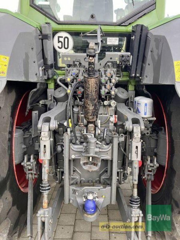 Traktor des Typs Fendt 939 VARIO S4 PROFI PLUS, Gebrauchtmaschine in Großweitzschen (Bild 9)