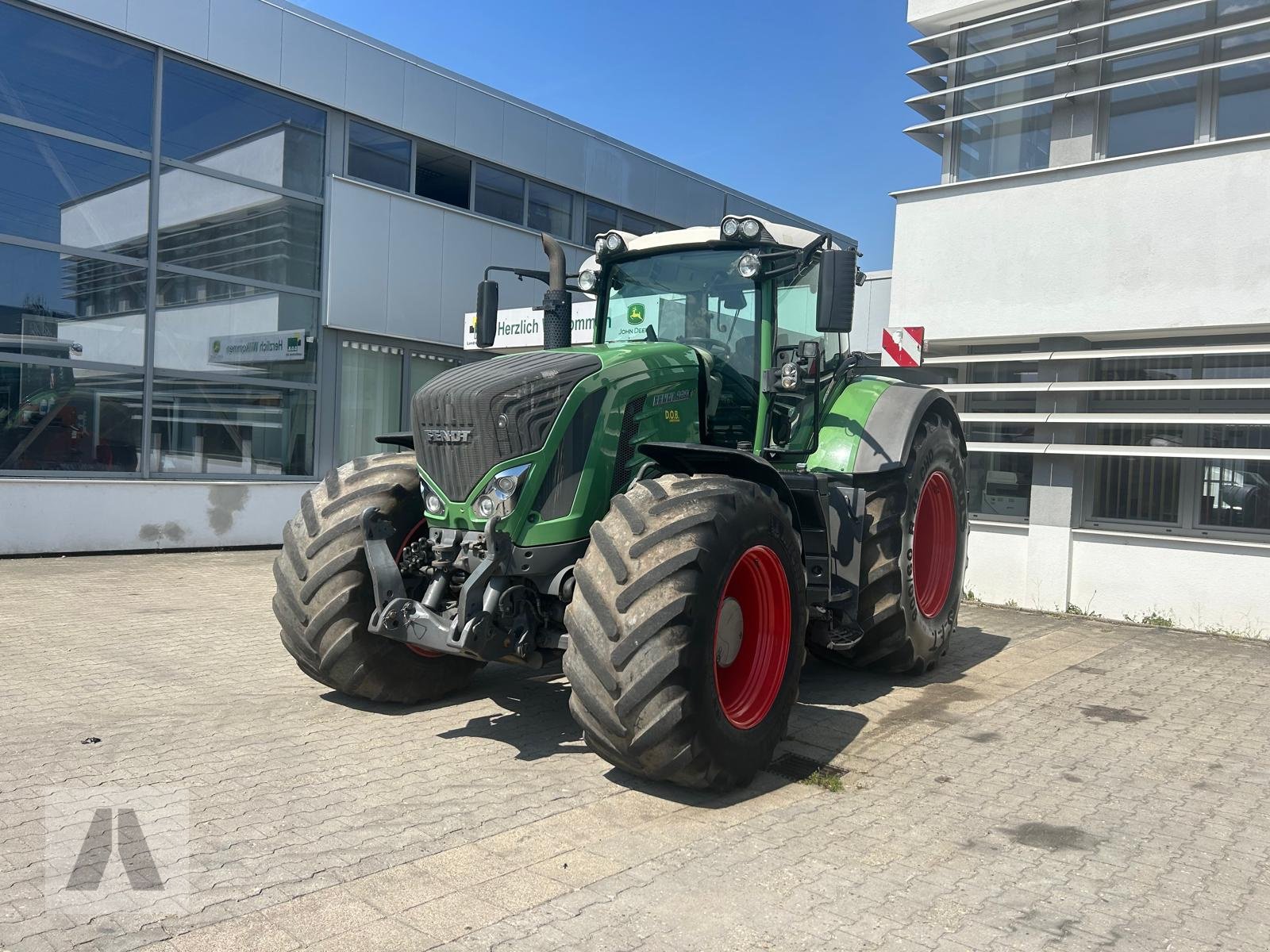Traktor typu Fendt 939 Vario S4 ProfiPlus, Gebrauchtmaschine v Regensburg (Obrázek 1)