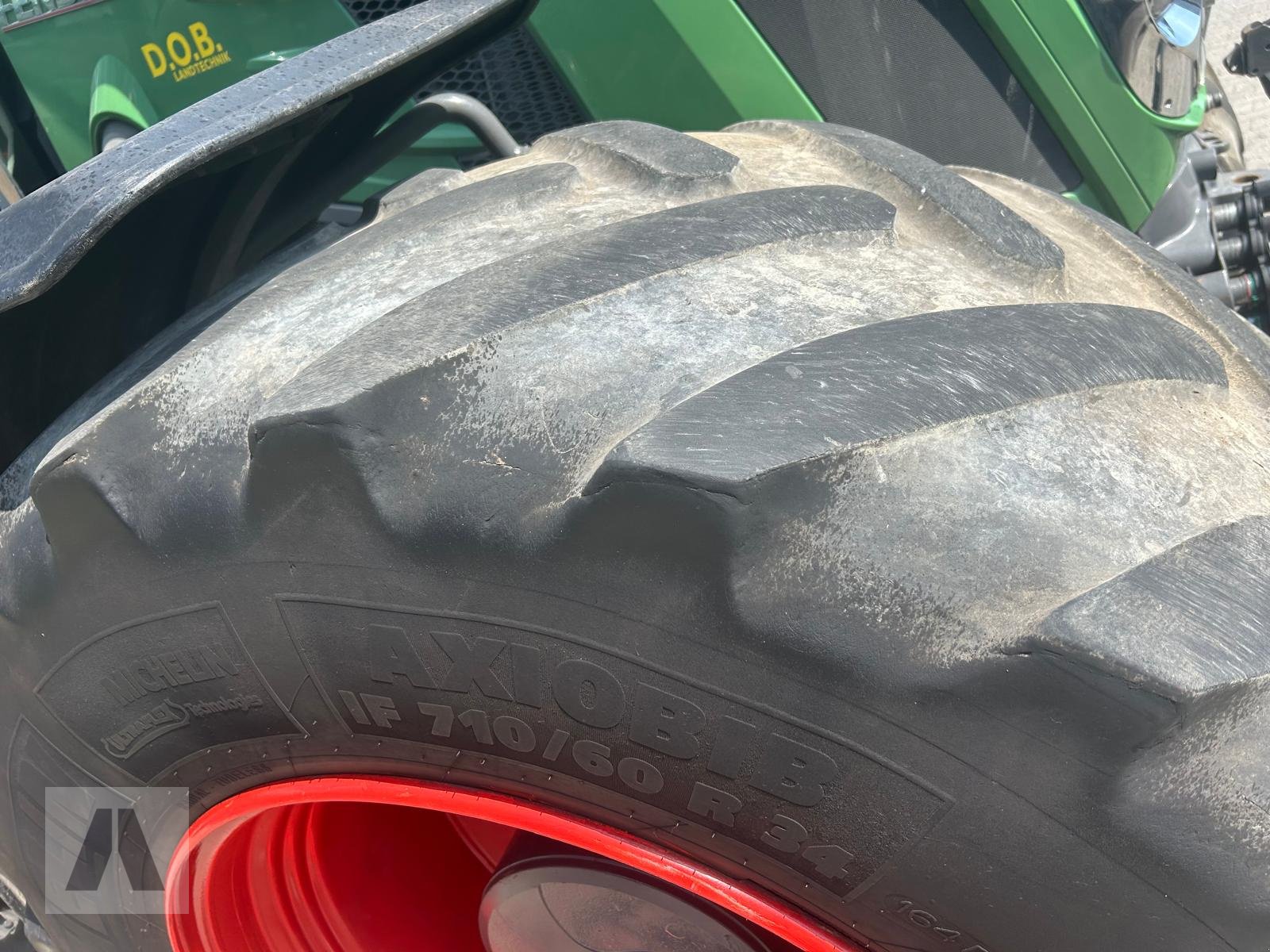 Traktor typu Fendt 939 Vario S4 ProfiPlus, Gebrauchtmaschine v Regensburg (Obrázek 14)