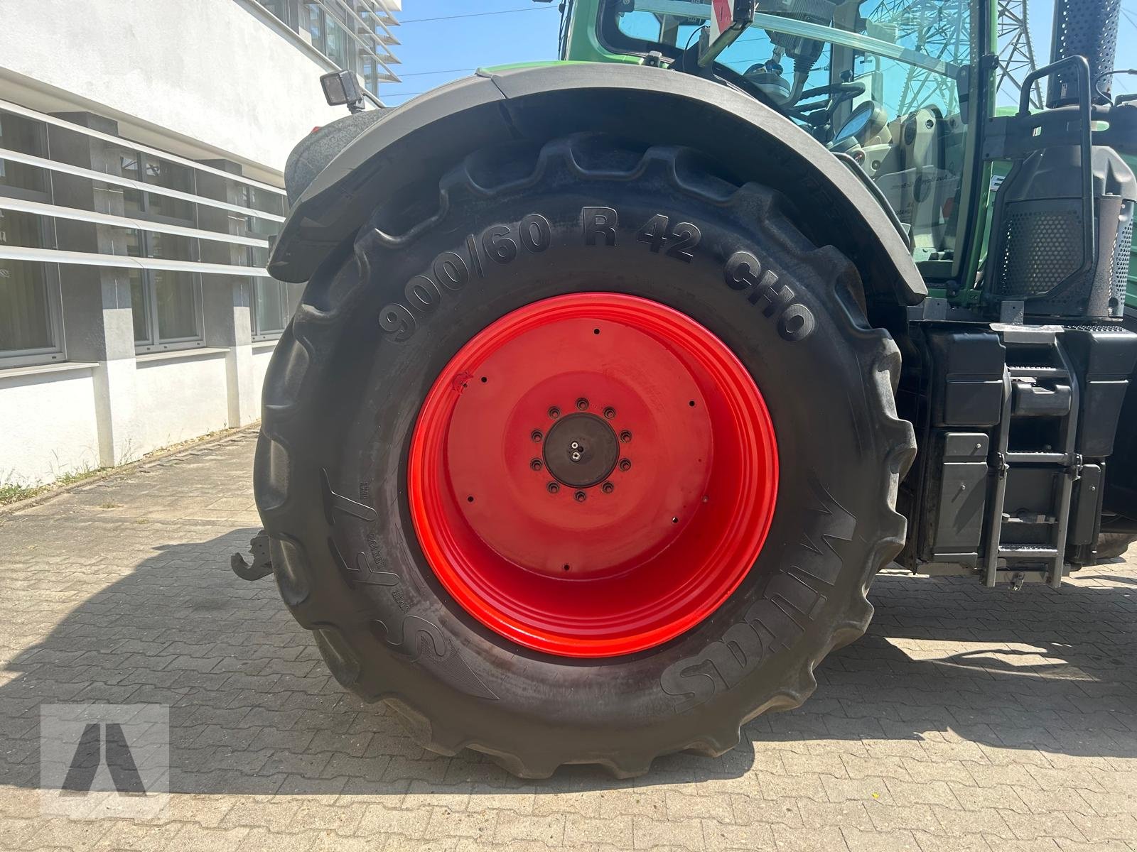 Traktor typu Fendt 939 Vario S4 ProfiPlus, Gebrauchtmaschine v Regensburg (Obrázek 15)