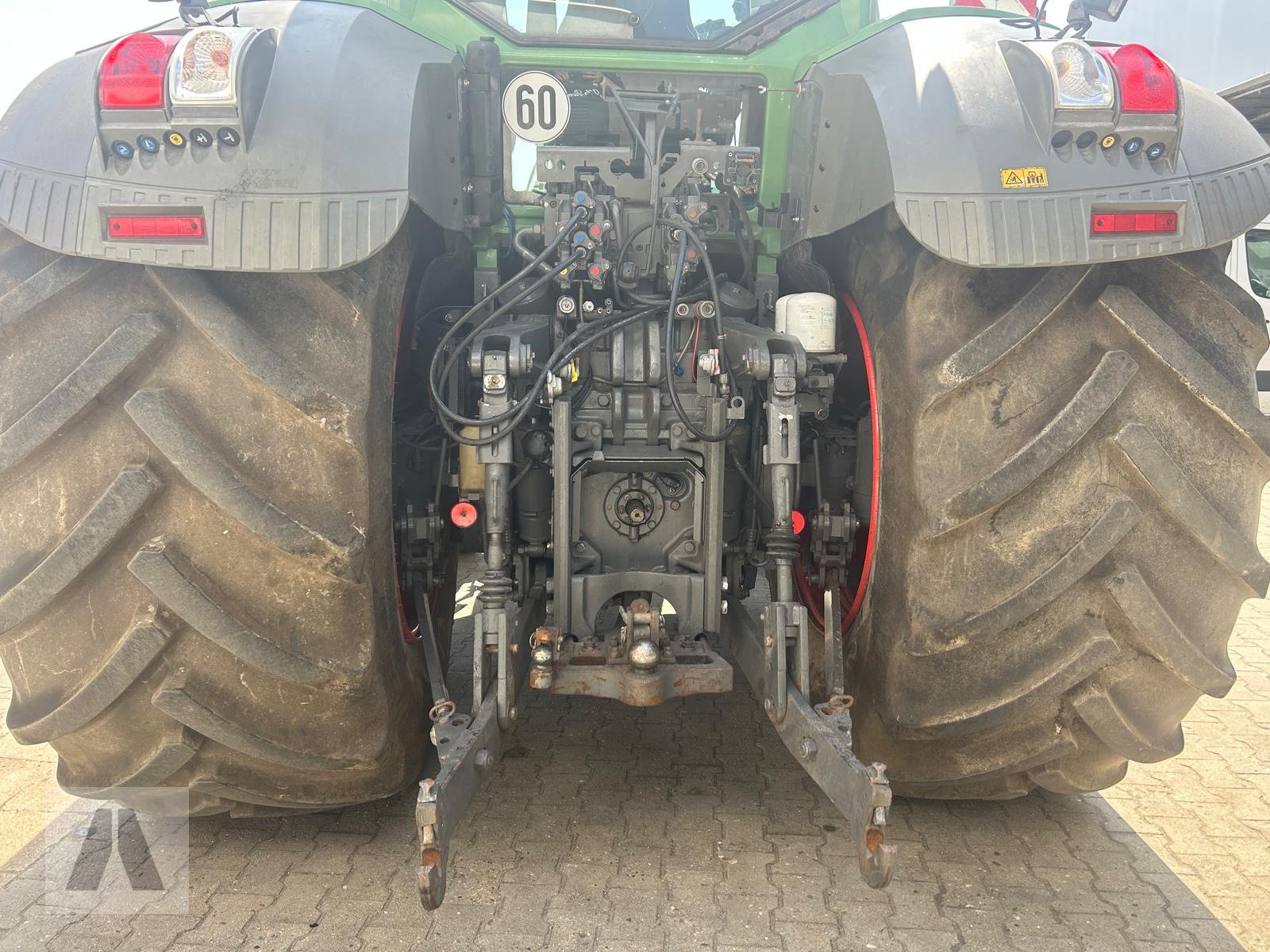 Traktor typu Fendt 939 Vario S4 ProfiPlus, Gebrauchtmaschine v Regensburg (Obrázek 16)