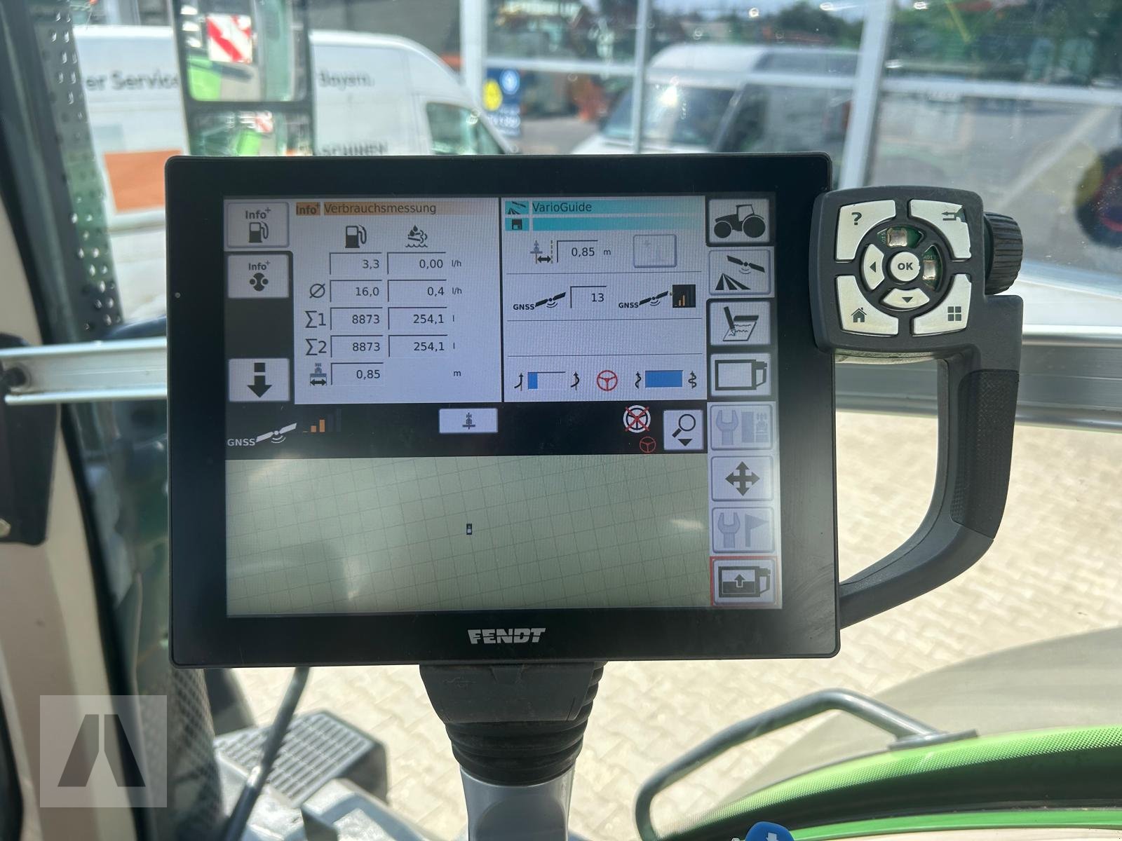 Traktor typu Fendt 939 Vario S4 ProfiPlus, Gebrauchtmaschine v Regensburg (Obrázek 25)