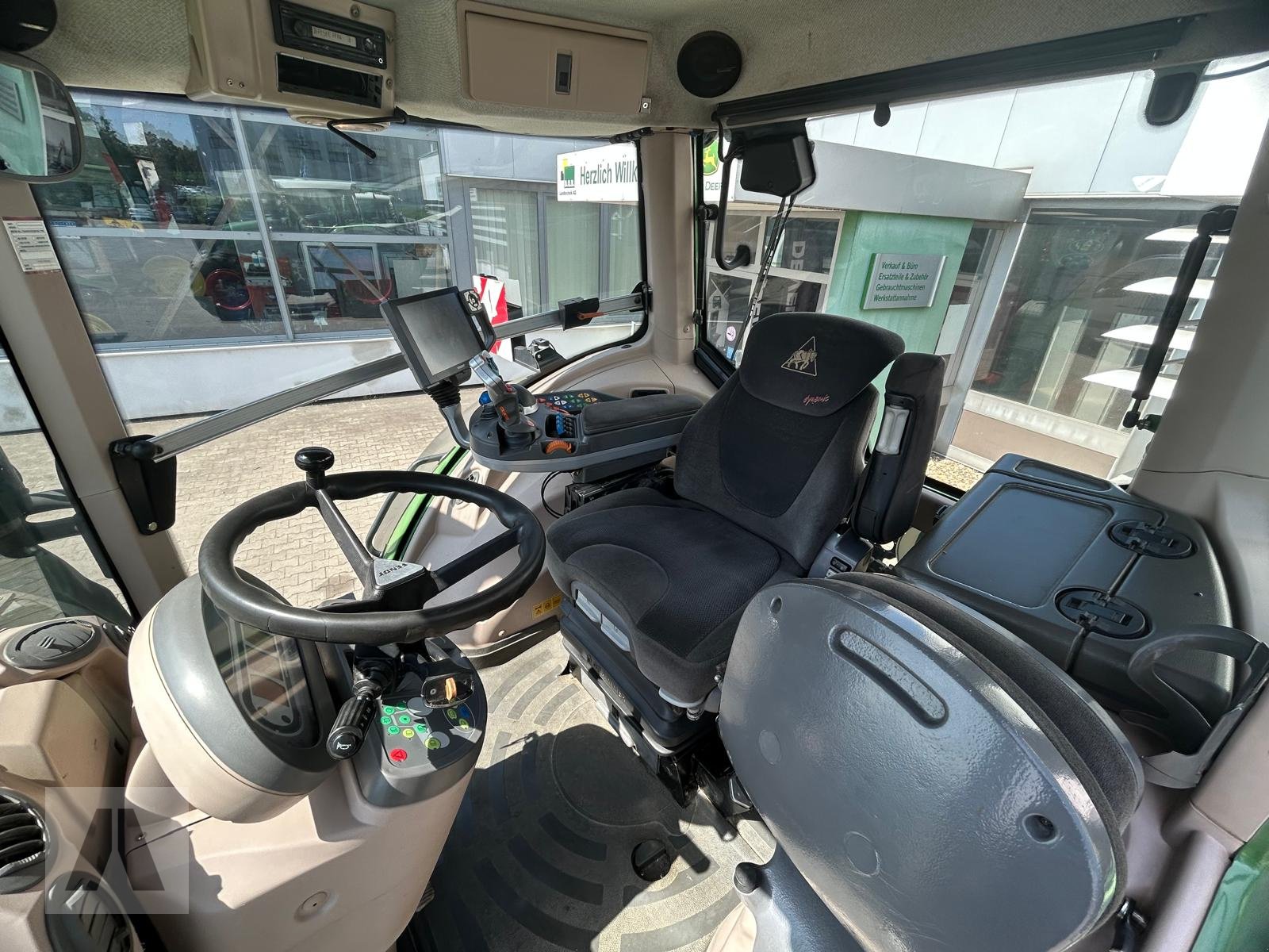 Traktor typu Fendt 939 Vario S4 ProfiPlus, Gebrauchtmaschine v Regensburg (Obrázek 29)