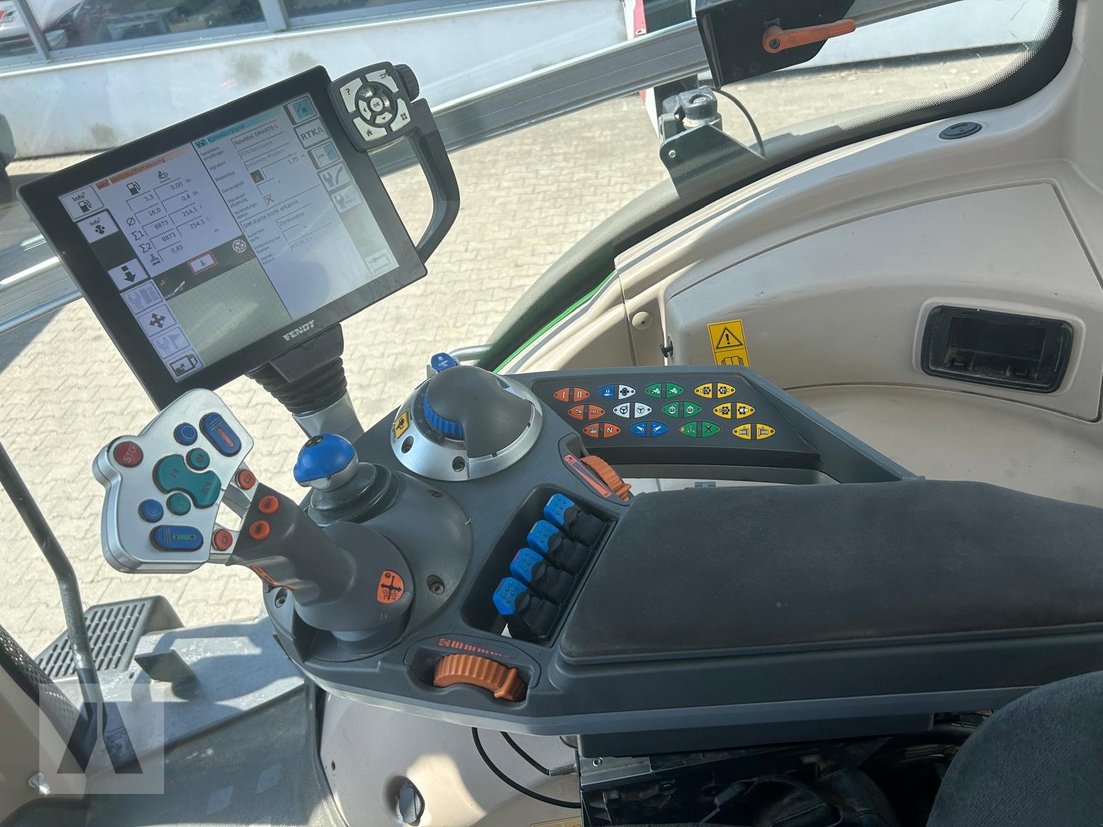 Traktor typu Fendt 939 Vario S4 ProfiPlus, Gebrauchtmaschine v Regensburg (Obrázek 30)