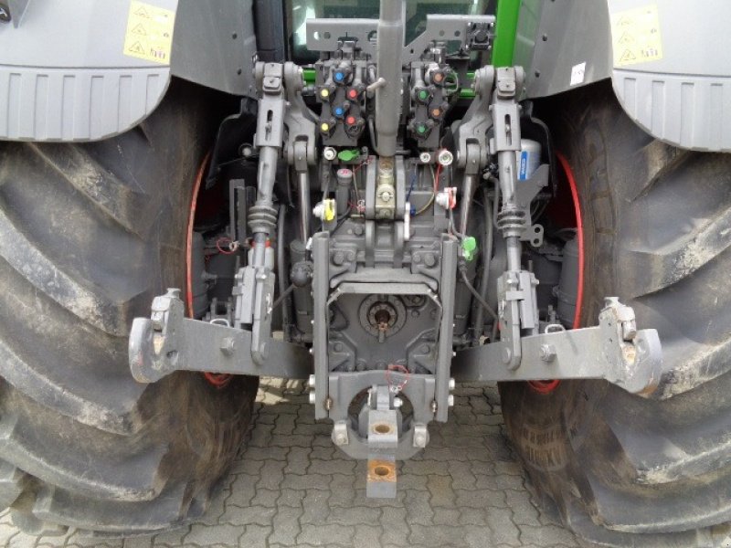 Traktor typu Fendt 939 Vario S4 ProfiPlus, Gebrauchtmaschine w Wittingen (Zdjęcie 7)