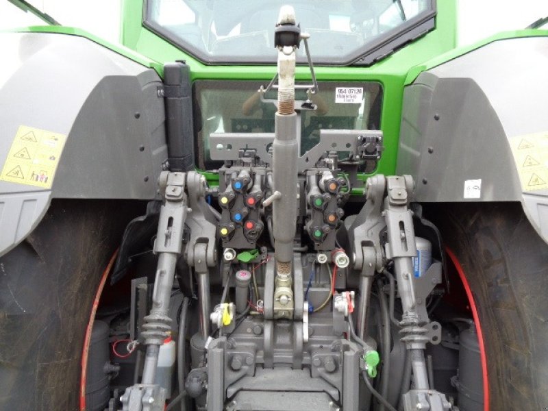 Traktor du type Fendt 939 Vario S4 ProfiPlus, Gebrauchtmaschine en Wittingen (Photo 8)