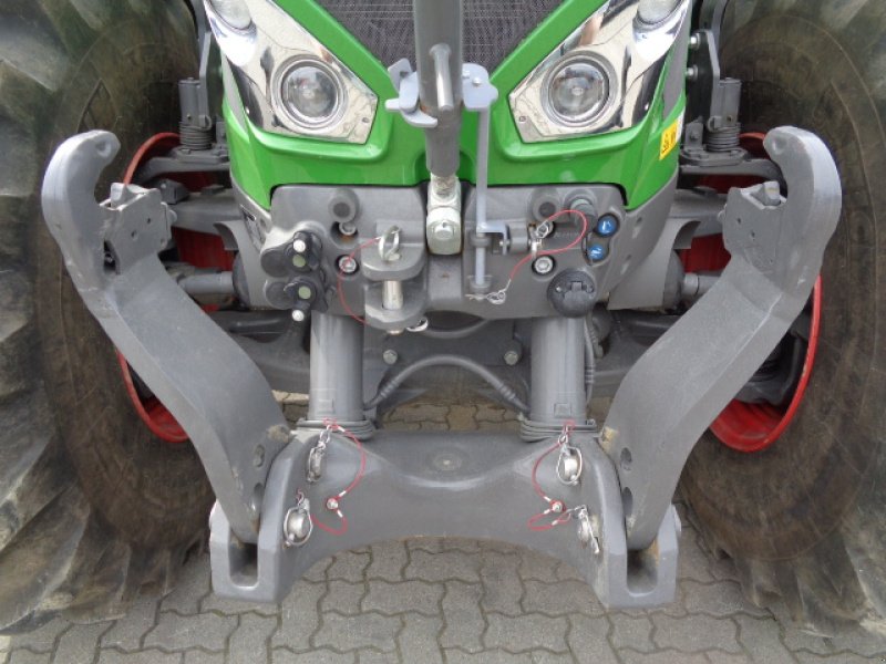 Traktor typu Fendt 939 Vario S4 ProfiPlus, Gebrauchtmaschine v Wittingen (Obrázek 5)