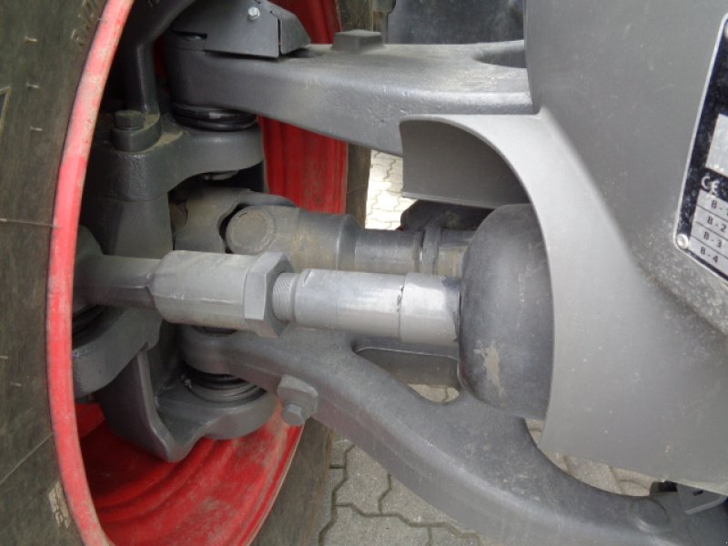 Traktor typu Fendt 939 Vario S4 ProfiPlus, Gebrauchtmaschine v Wittingen (Obrázek 9)