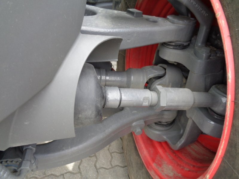 Traktor typu Fendt 939 Vario S4 ProfiPlus, Gebrauchtmaschine v Wittingen (Obrázek 10)