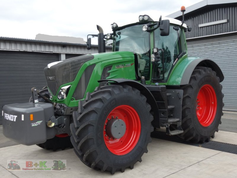Traktor typu Fendt 939 Vario S4 ProfiPlus, Gebrauchtmaschine v Kettenkamp (Obrázek 1)