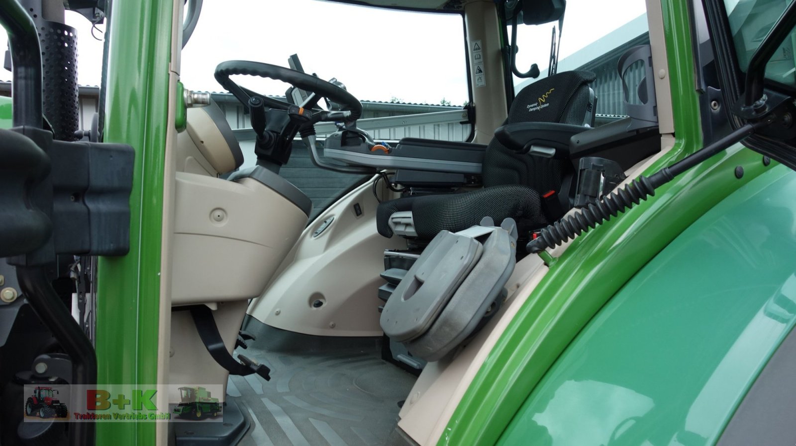 Traktor Türe ait Fendt 939 Vario S4 ProfiPlus, Gebrauchtmaschine içinde Kettenkamp (resim 19)