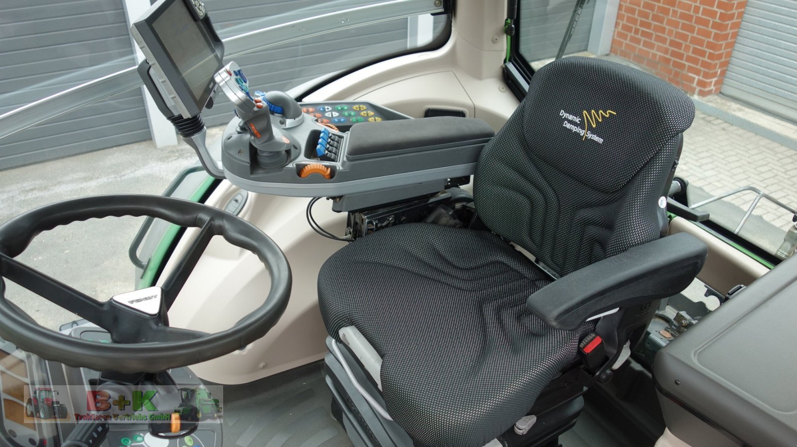 Traktor Türe ait Fendt 939 Vario S4 ProfiPlus, Gebrauchtmaschine içinde Kettenkamp (resim 20)