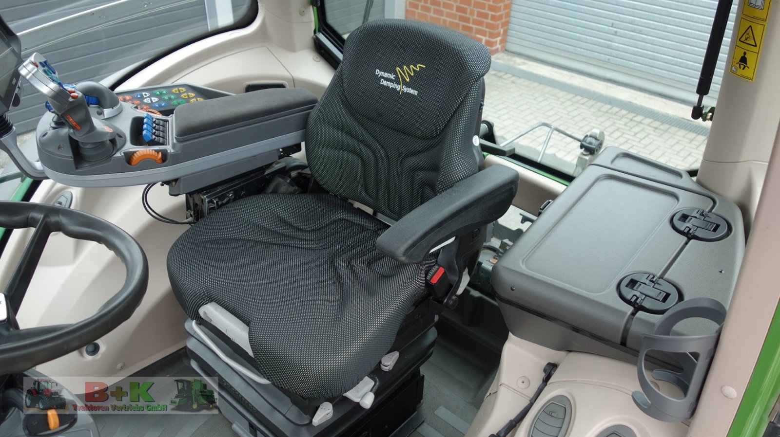 Traktor Türe ait Fendt 939 Vario S4 ProfiPlus, Gebrauchtmaschine içinde Kettenkamp (resim 21)