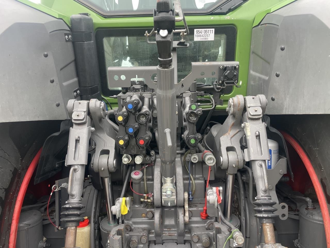 Traktor tipa Fendt 939 VARIO S4, Gebrauchtmaschine u Grindsted (Slika 4)