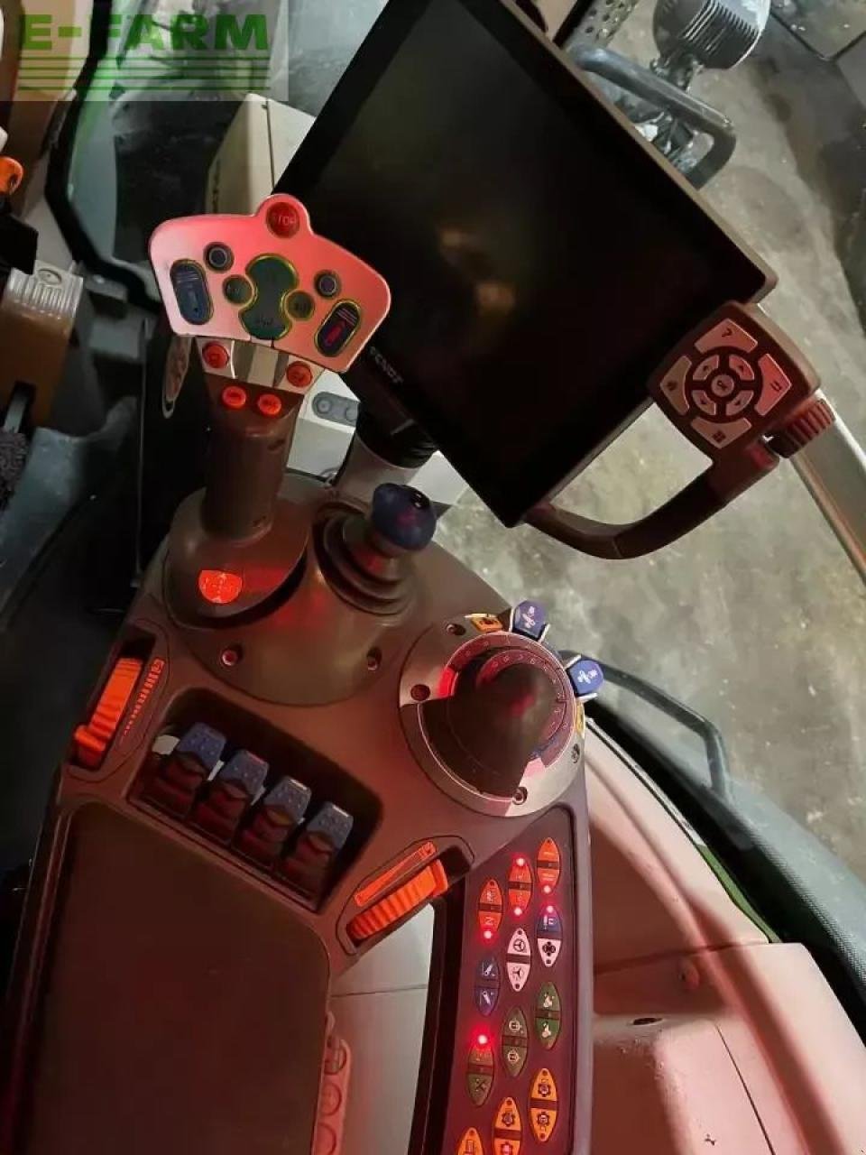 Traktor van het type Fendt 939 vario s4, Gebrauchtmaschine in RANDERS SV (Foto 3)