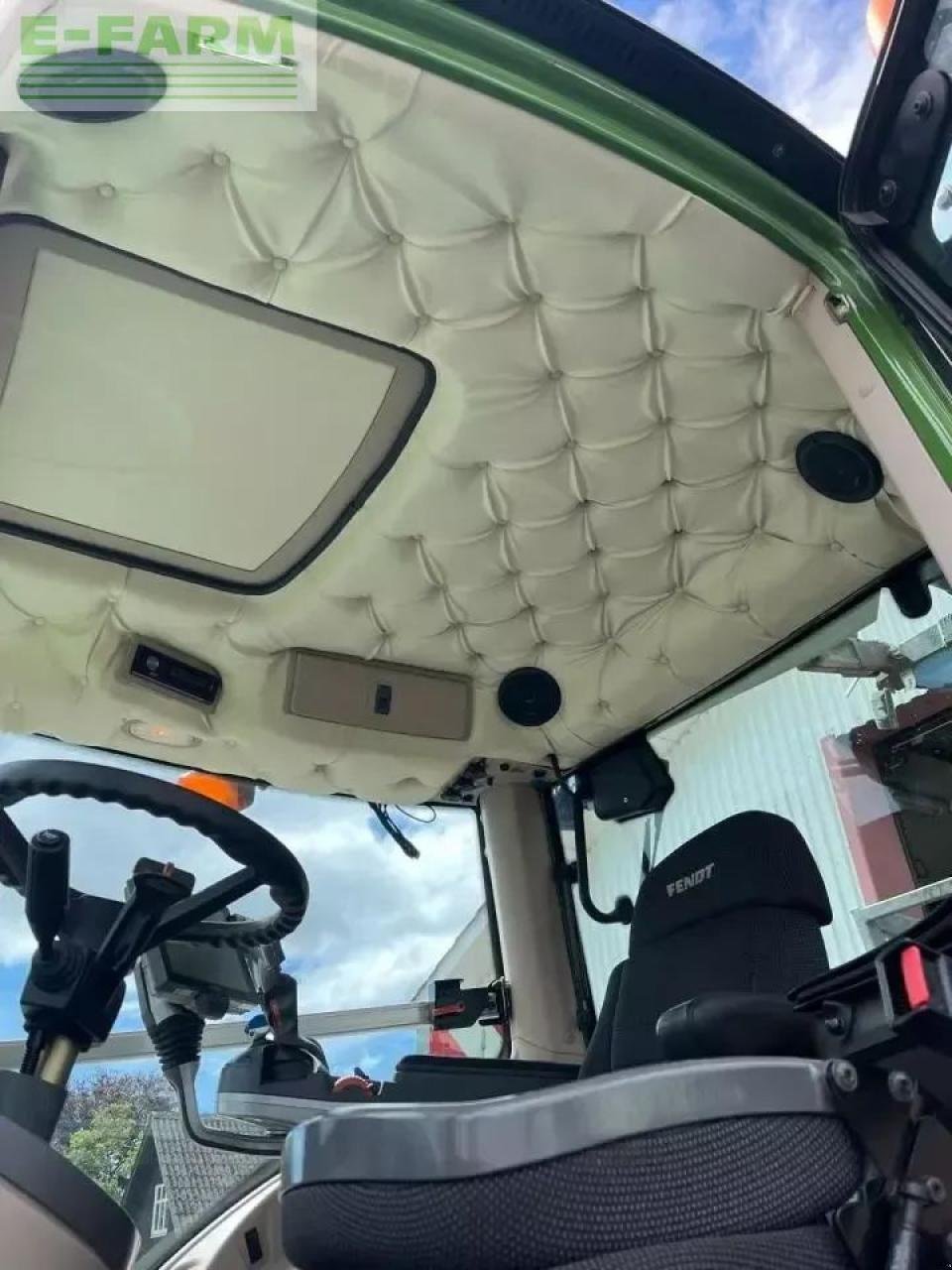 Traktor van het type Fendt 939 vario s4, Gebrauchtmaschine in RANDERS SV (Foto 6)