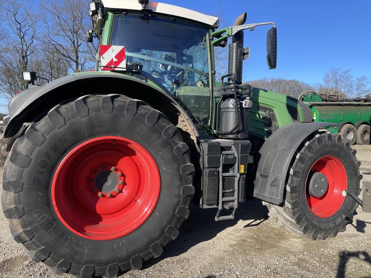 Traktor типа Fendt 939 VARIO S4, Gebrauchtmaschine в Tommerup (Фотография 4)