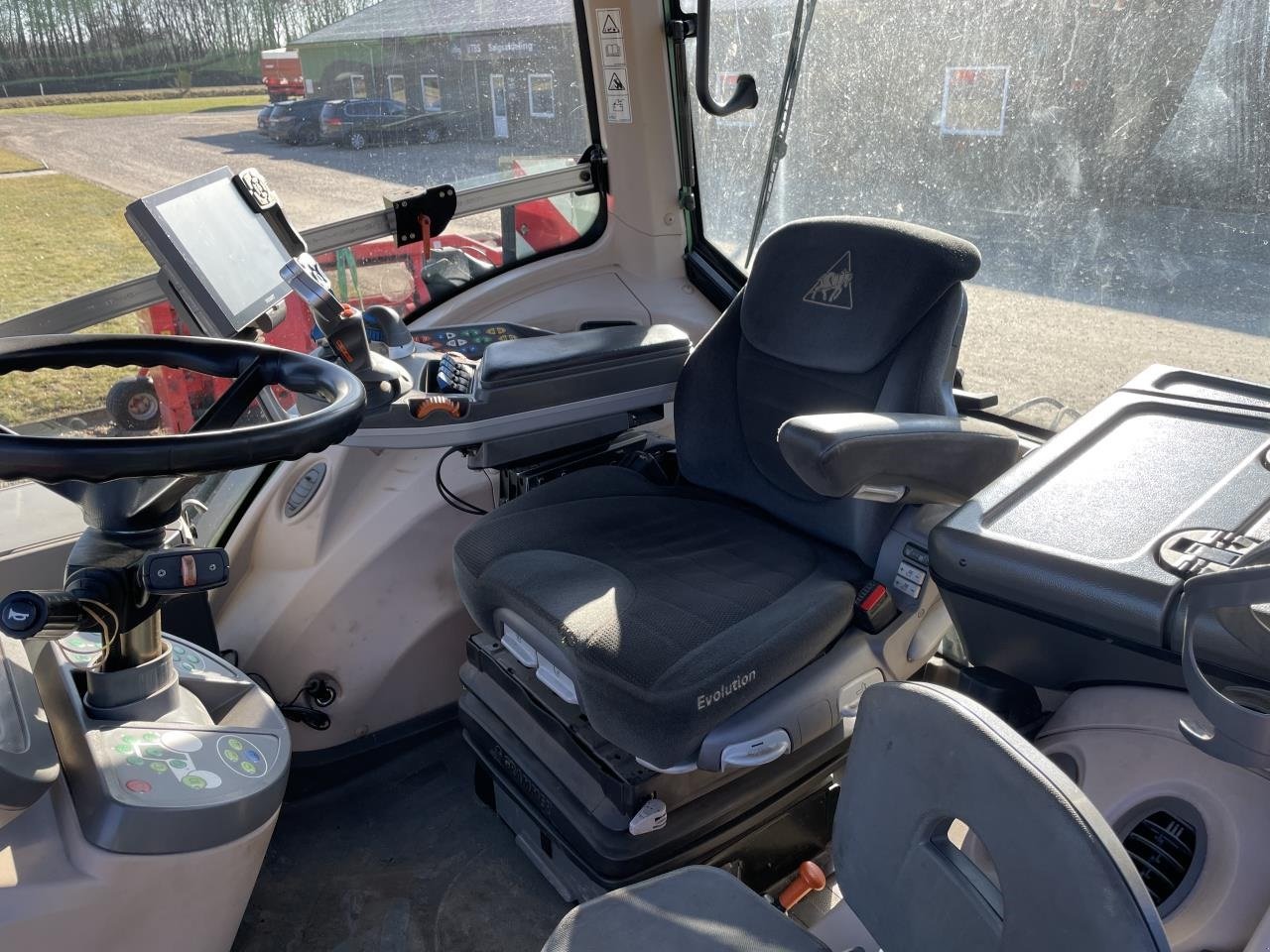 Traktor типа Fendt 939 VARIO S4, Gebrauchtmaschine в Tommerup (Фотография 7)