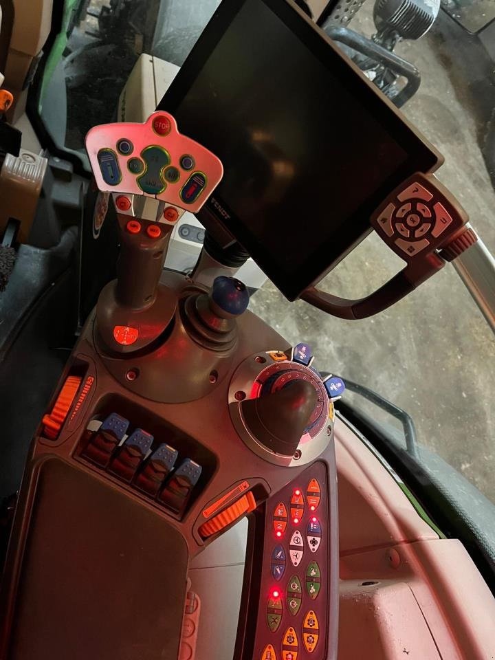 Traktor του τύπου Fendt 939 VARIO S4, Gebrauchtmaschine σε Randers SV (Φωτογραφία 3)