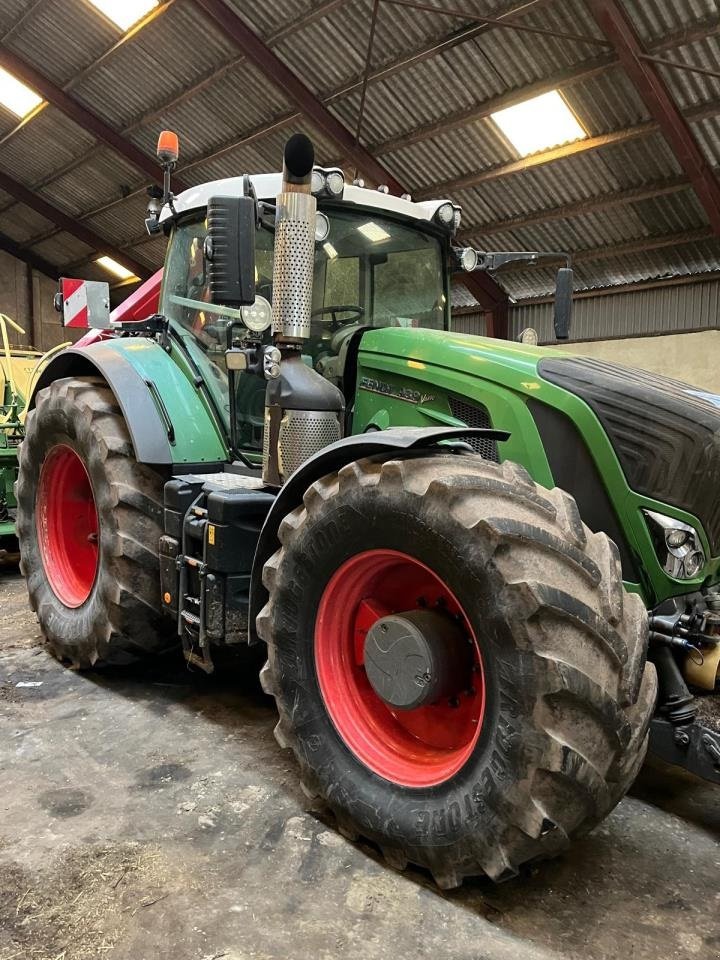 Traktor του τύπου Fendt 939 VARIO S4, Gebrauchtmaschine σε Randers SV (Φωτογραφία 2)