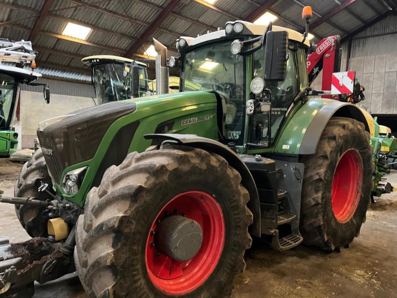 Traktor του τύπου Fendt 939 VARIO S4, Gebrauchtmaschine σε Randers SV (Φωτογραφία 1)