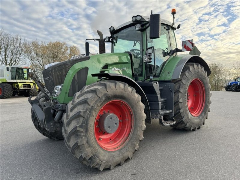 Traktor tip Fendt 939 Vario SCR Profi Plus KUN 6800 TIMER OG MED AUTOSTYRING!, Gebrauchtmaschine in Nørager (Poză 1)