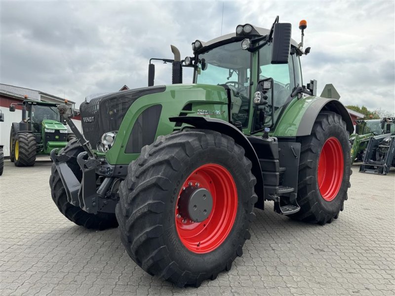 Traktor typu Fendt 939 Vario SCR Profi Plus KUN 6800 TIMER OG MED AUTOSTYRING!, Gebrauchtmaschine w Nørager