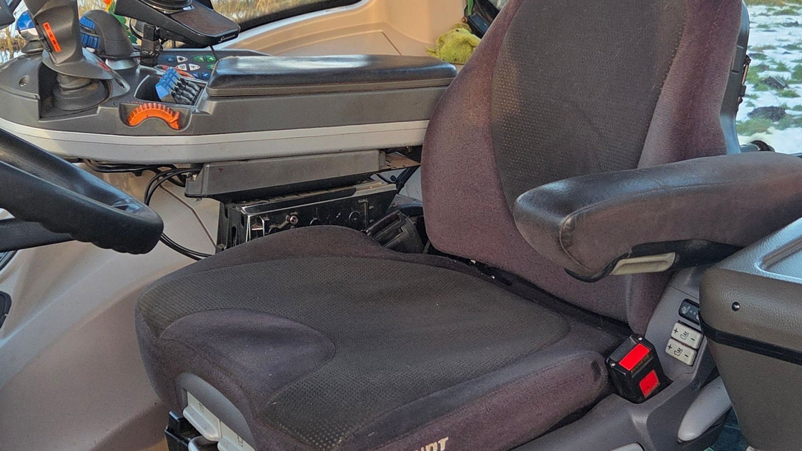 Traktor типа Fendt 939 Vario SCR Profi Plus, Gebrauchtmaschine в Lintrup (Фотография 3)