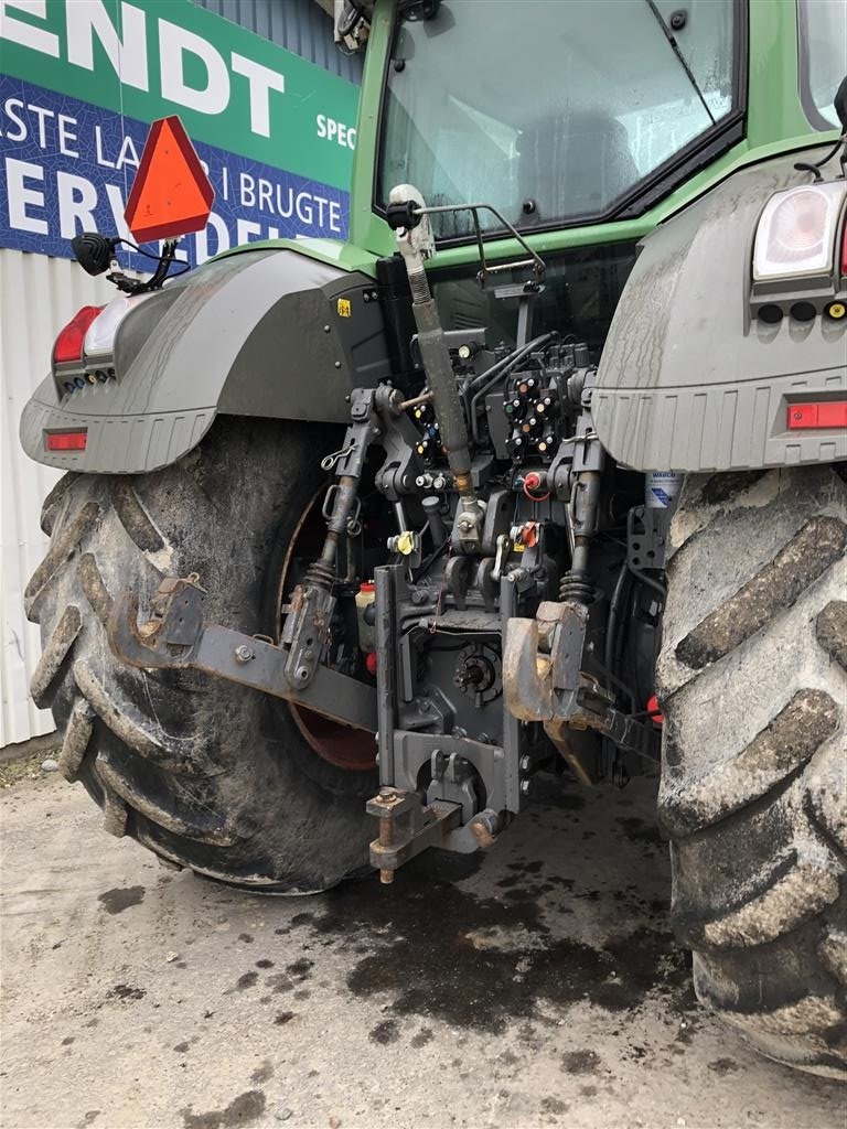 Traktor des Typs Fendt 939 Vario SCR Profi Plus, Gebrauchtmaschine in Rødekro (Bild 7)