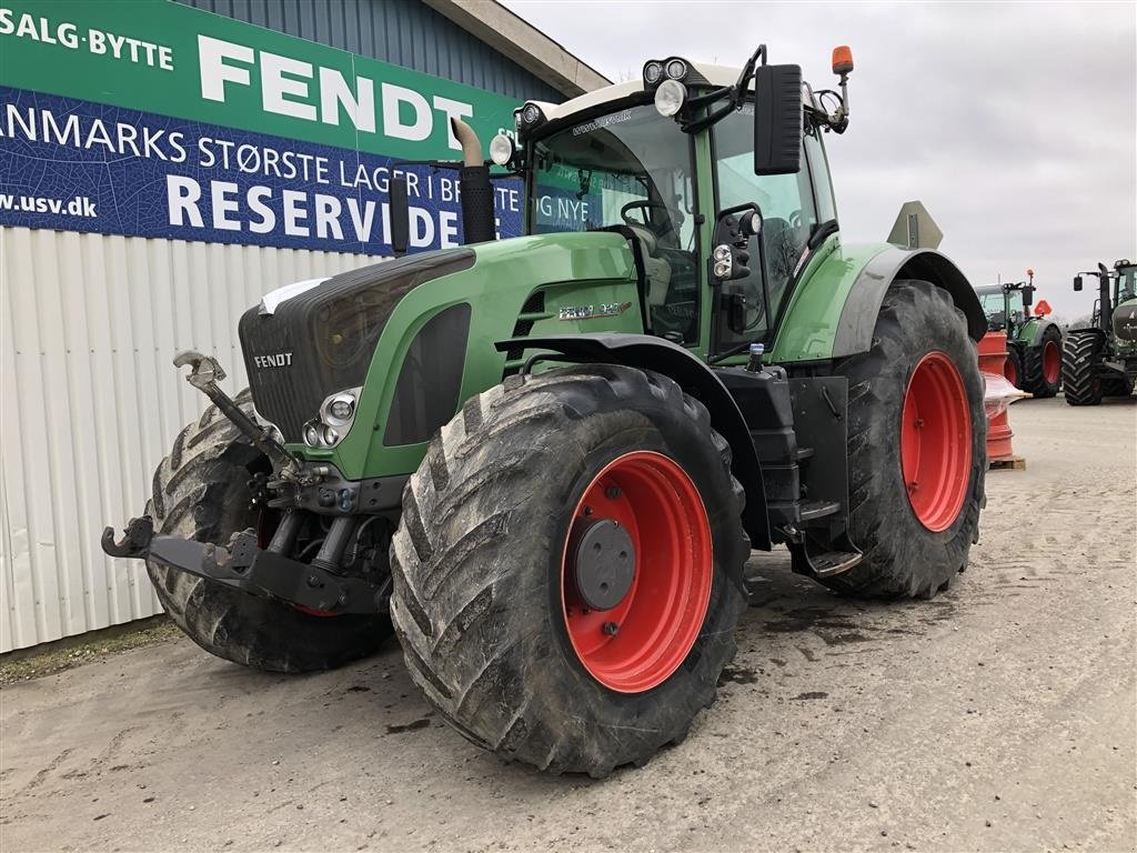 Traktor des Typs Fendt 939 Vario SCR Profi Plus, Gebrauchtmaschine in Rødekro (Bild 2)