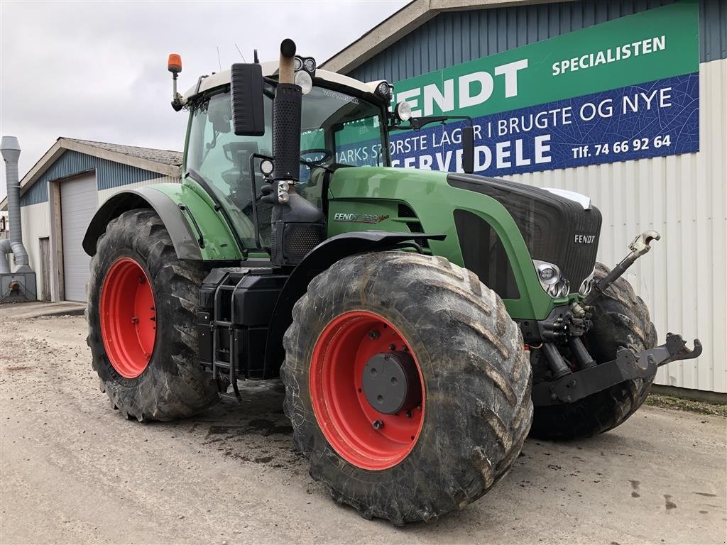 Traktor des Typs Fendt 939 Vario SCR Profi Plus, Gebrauchtmaschine in Rødekro (Bild 5)