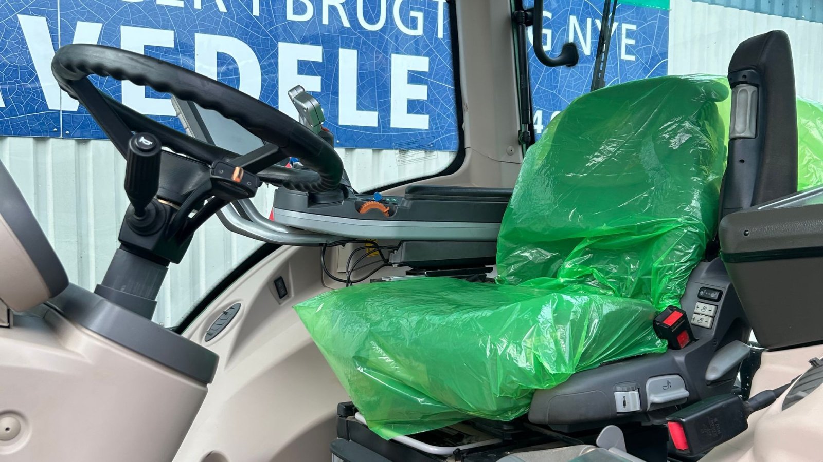 Traktor of the type Fendt 939 Vario SCR Profi Plus, Gebrauchtmaschine in Rødekro (Picture 12)