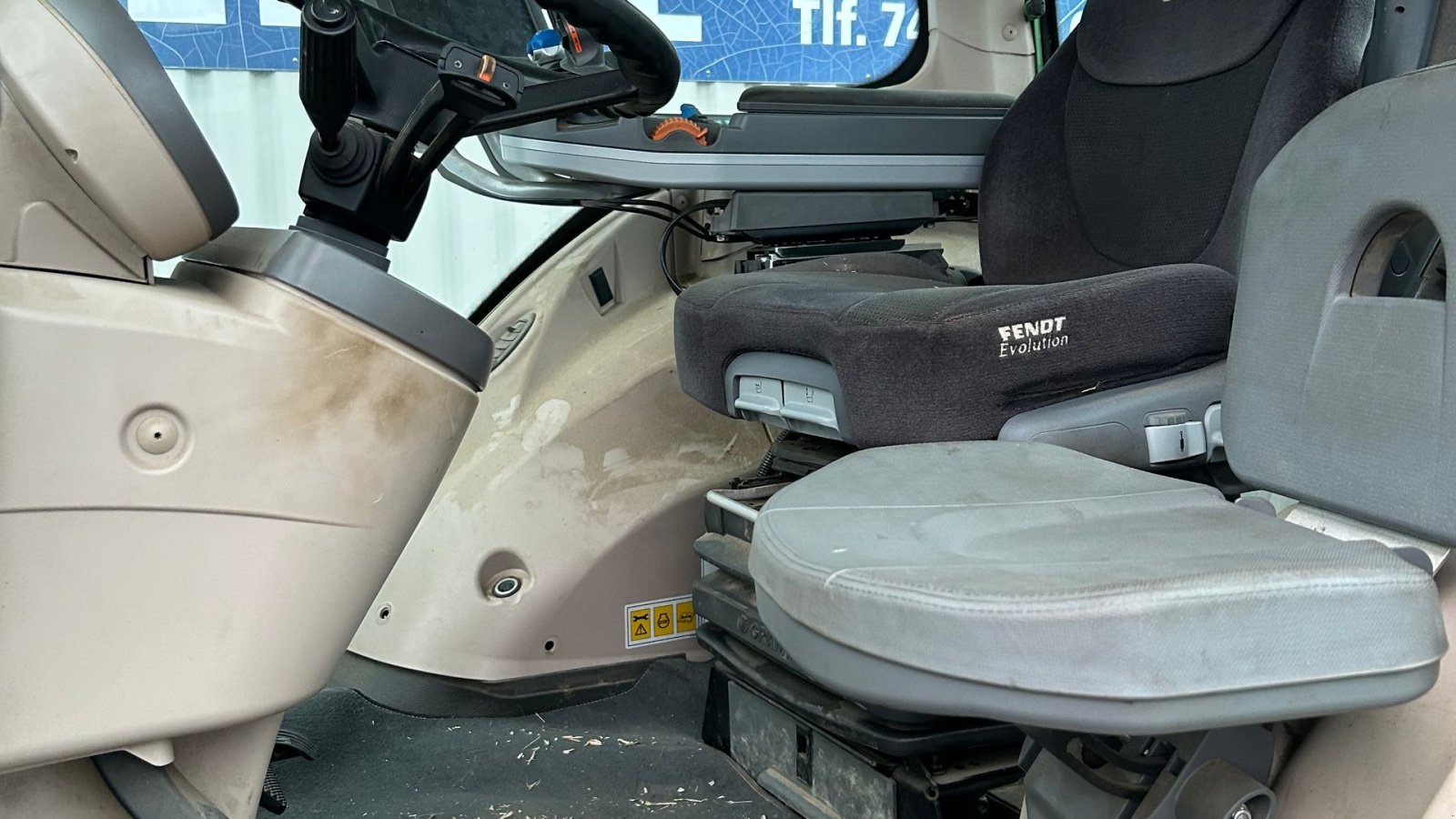 Traktor van het type Fendt 939 Vario SCR Profi Plus, Gebrauchtmaschine in Rødekro (Foto 3)