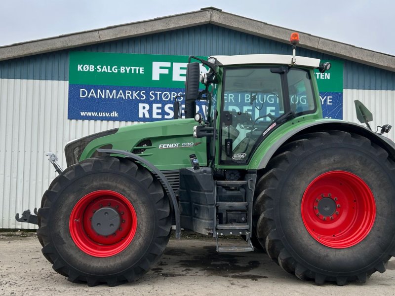 Traktor del tipo Fendt 939 Vario SCR Profi Plus, Gebrauchtmaschine en Rødekro (Imagen 1)