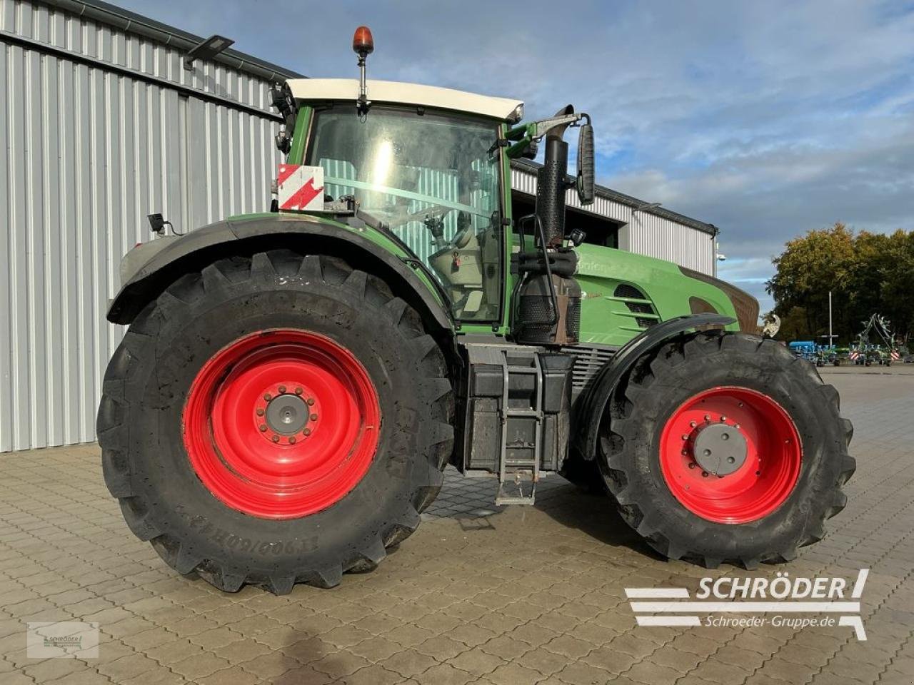 Traktor типа Fendt 939 VARIO SCR PROFI PLUS, Gebrauchtmaschine в Hemmoor (Фотография 7)