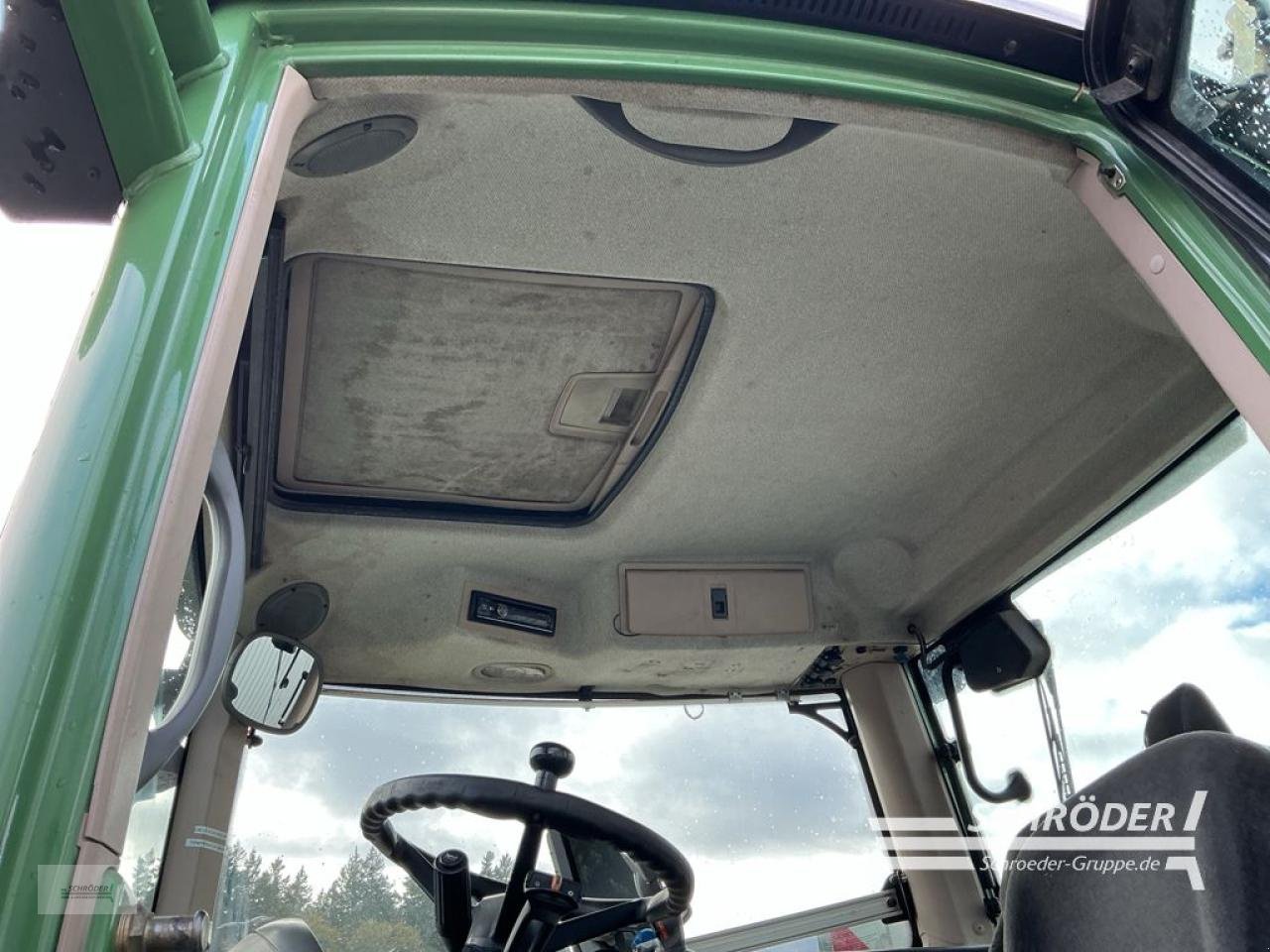 Traktor типа Fendt 939 VARIO SCR PROFI PLUS, Gebrauchtmaschine в Hemmoor (Фотография 17)