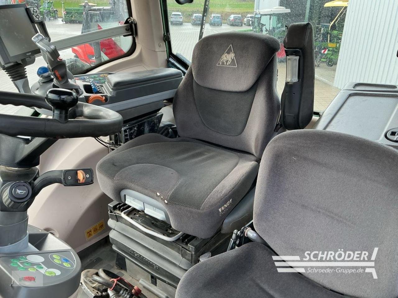 Traktor типа Fendt 939 VARIO SCR PROFI PLUS, Gebrauchtmaschine в Hemmoor (Фотография 18)