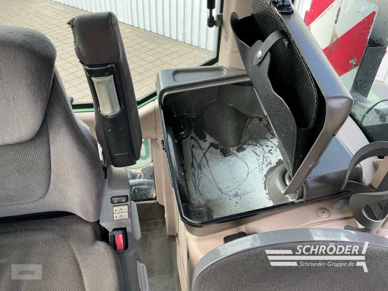 Traktor типа Fendt 939 VARIO SCR PROFI PLUS, Gebrauchtmaschine в Hemmoor (Фотография 21)