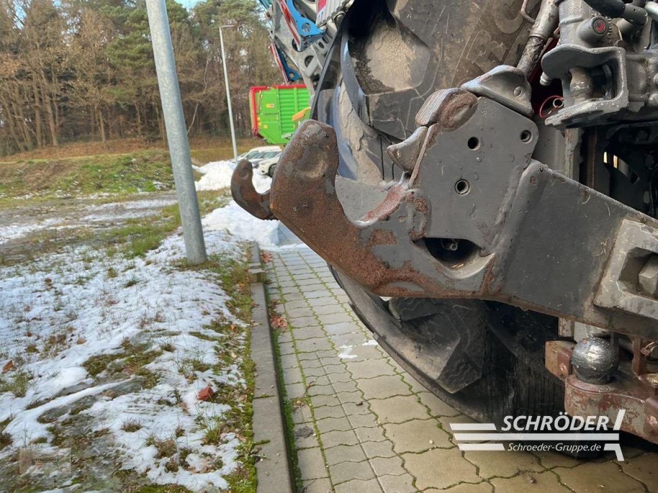 Traktor типа Fendt 939 VARIO SCR PROFI PLUS, Gebrauchtmaschine в Hemmoor (Фотография 22)