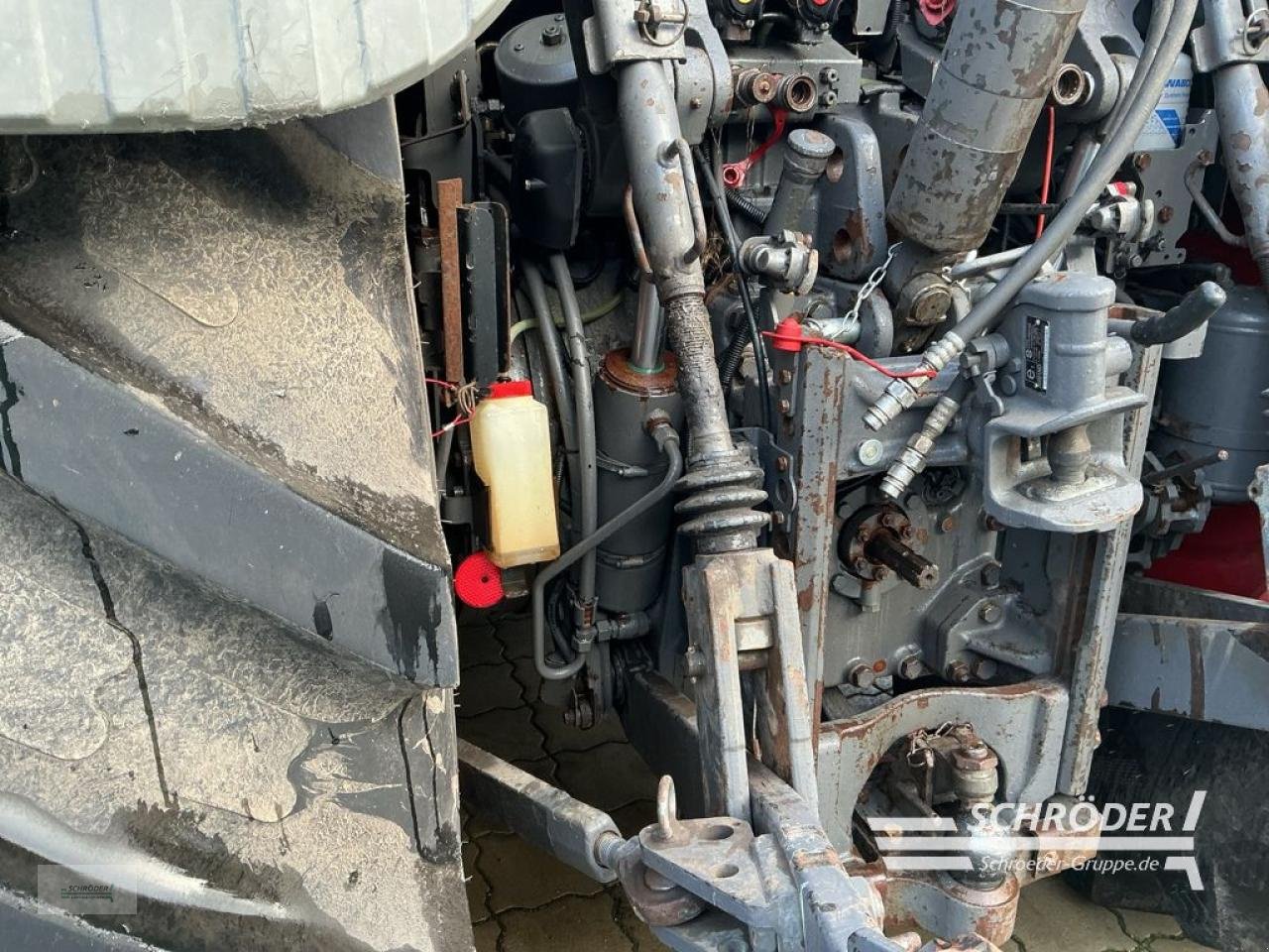 Traktor типа Fendt 939 VARIO SCR PROFI PLUS, Gebrauchtmaschine в Hemmoor (Фотография 24)