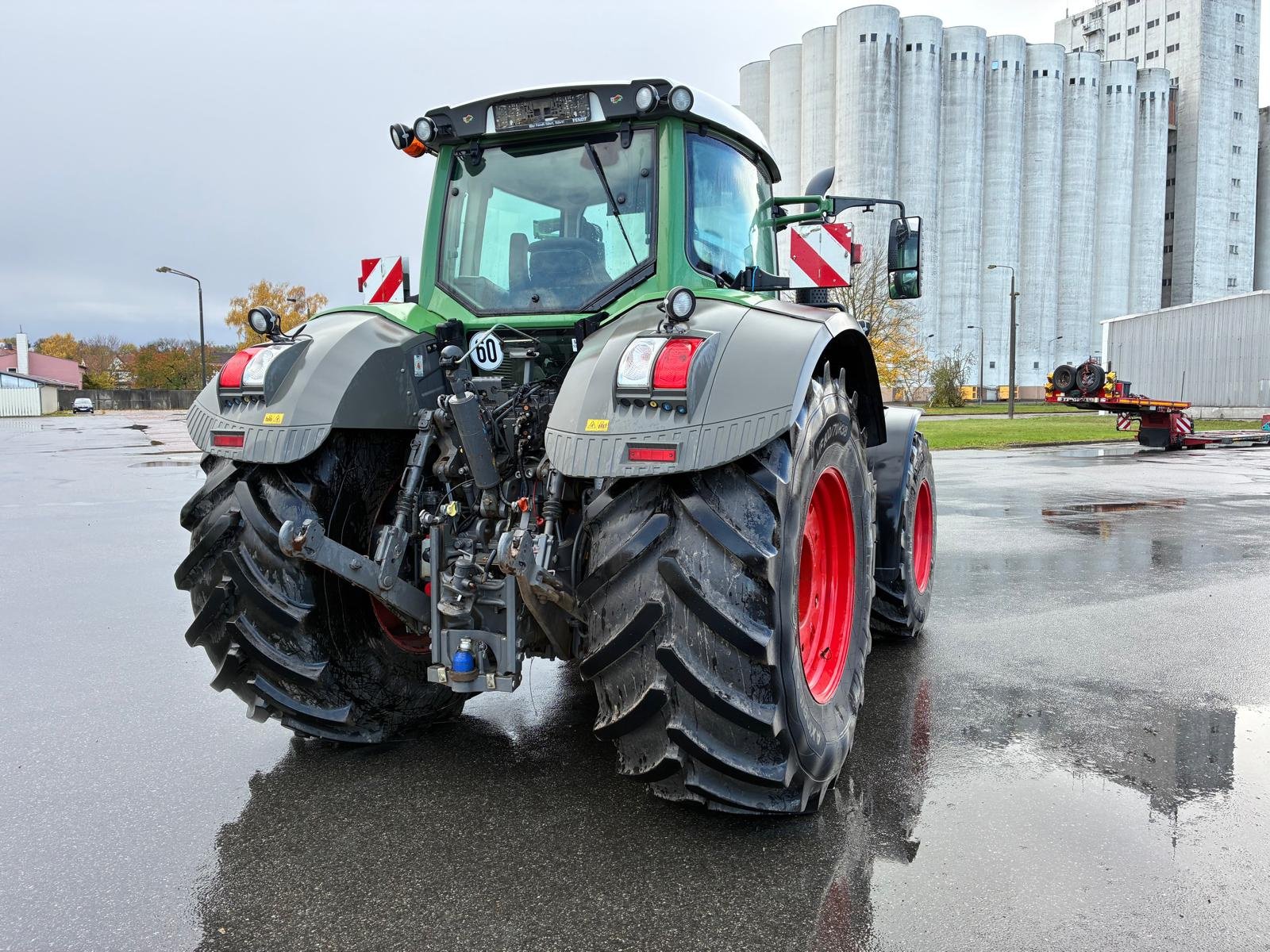 Traktor des Typs Fendt 939 Vario SCR ProfiPlus, Gebrauchtmaschine in Ebeleben (Bild 3)