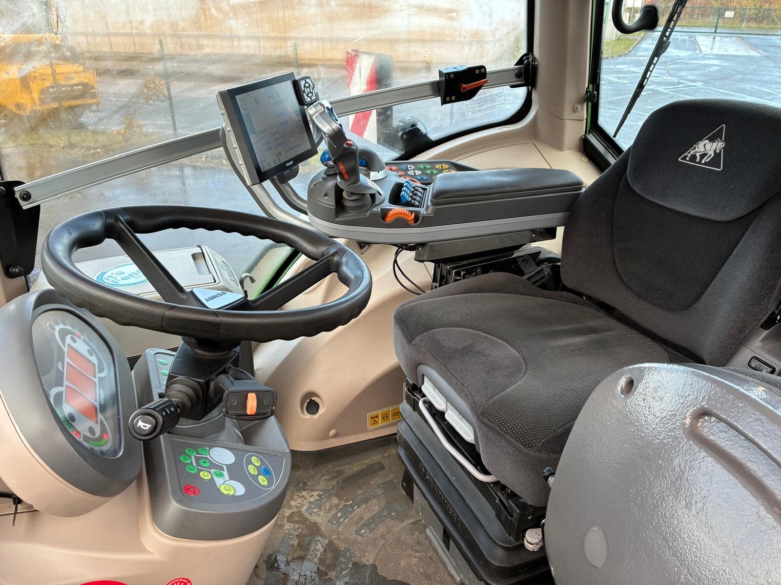 Traktor des Typs Fendt 939 Vario SCR ProfiPlus, Gebrauchtmaschine in Ebeleben (Bild 5)